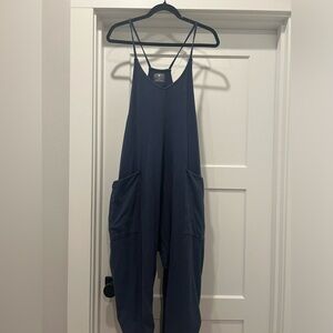 Free people hot shot onesie